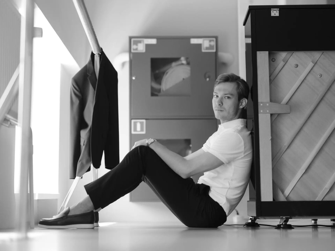 Творческая встреча Никиты Ксенофонтова со своими поклонниками состоится 12 апреля - НОВАТ - фото №5